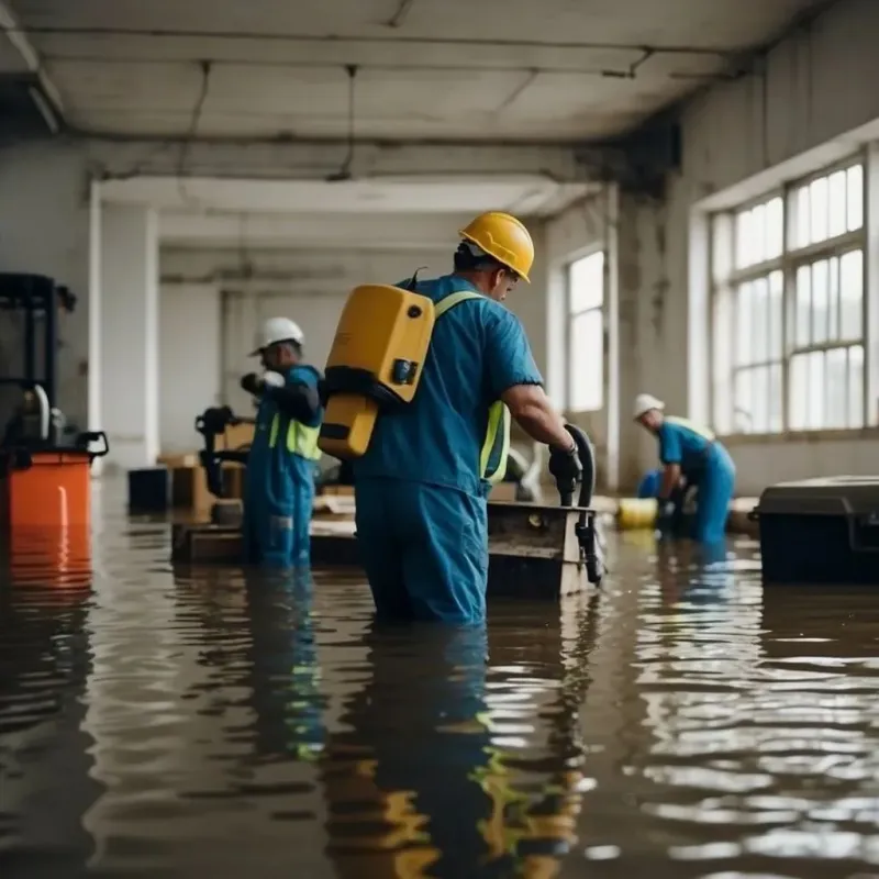 Emergency Water Extraction And Removal in Oak Harbor, OH